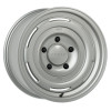 Nomad N504GR Field 17x8.5in / 5X150 BP / 35mm Offset / 110.5mm Bore - Gray 40 - N504GR-78551+35 Photo - Primary