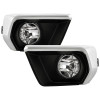 Spyder 21-22 Chevy Colorado OEM Style Fog Lights w/ Switch - Clear (FL-CCOL2021-C) - 9050954 Photo - Primary