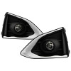 Spyder 2019 Chevy Cruze OEM Style Fog Lights w/ Switch - Clear (FL-CCRZ2019-C) - 9050961 Photo - Primary