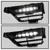 Spyder 20-22 Honda CRV Hybrid OEM Full LED Fog Lights w/Switch - Clear (FL-HCRV20-HY-LED-C) - 9051210 User 4