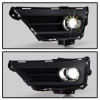 Spyder 20-22 Honda CRV (Excl Hybrid) OEM Full LED Fog Lights w/Switch - Clear (FL-HCRV20-LED-C) - 9051227 User 4