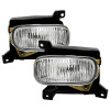 Spyder 00-06 Toyota Tundra (w/ Steel Bumper Only) OEM Fog Lights w/ Switch- Clear (FL-CL-TTU00-C) - 9051388 Photo - Primary