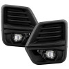 Spyder 23-25 Chevy Colorado OEM Style LED Fog Lights w/ Switch (FL-CCOL2023-LED-C) - 9053986 Photo - Primary