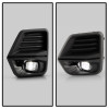 Spyder 23-25 Chevy Colorado OEM Style LED Fog Lights w/ Switch (FL-CCOL2023-LED-C) - 9053986 Photo - Unmounted