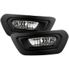 Spyder 20-24 Ford Transit OEM Halogen Fog Lights w/Switch - Clear (FL-FTRAN20-C) - 9054129 Photo - Primary