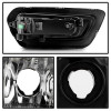 Spyder 20-24 Ford Transit OEM Halogen Fog Lights w/Switch - Clear (FL-FTRAN20-C) - 9054129 Photo - Unmounted