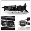 Spyder Lexus RX350/RX350L/RX450H/RX450HL OEM LED Fog Lights - Right (FL-LRX20-LED-R) - 9054235 Photo - Unmounted