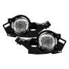 Spyder 22-24 Nissan Ariya Full LED Fog Lights w/Switch (FL-NA22-LED-C) - 9054259 Photo - Primary