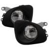 Spyder 22-24 Toyota Corolla Cross Hyb OEM Full LED Fog Light w/ Switch - Clear (FL-TCOC22-H-LED-C) - 9054273 Photo - Primary