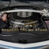 EOS Carbon Fiber Engine Cover - 16-19 Cadillac CTS-V (EC-341-BKCF)