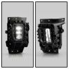 Spyder 21-23 GMC Yukon (Excl AT4) OEM Full LED Fog Lights w/Switch - Clear (FL-GY21-LED-C) - 9055508 Photo - Unmounted