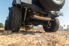 DV8 18-25 Jeep Wrangler/Gladiator Rubicon (JL/JLU/JT) Rear Differential Skid Plate - SPJL-13 Photo - out of package