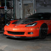 EOS C7 Style LED Headlights w. Smoked Lens - 05-13 C6 Corvette (LIGHT-1191-LED)