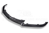 EOS Carbon Fiber Front Splitter Lip - 16-19 Cadillac CTS-V (FLIP-121-BKCF)