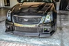 EOS Carbon Fiber Front Splitter Lip - 09-15 CTS-V (FLIP-234-BKCF)