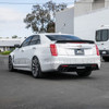 EOS Carbon Fiber Rear Spoiler - 16-19 Cadillac CTS-V (SPOILER-113-BKCF)