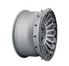 ICON Alloys Recon Pro Satin Charcoal- 18 X 9 - 6 X 5.5 - 0MM 5in BS - 23618908350CH Photo - Unmounted