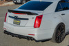EOS Wickerbill Rear Spoiler Primer Black - 16-19 Cadillac CTS-V (SPOILER-257-ABS)