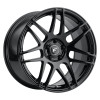Forgestar F14 Wheels - 20x9.5 Fronts / 20x11 Rears - Gloss Black - 2015-2024+ Ford Mustang S550 / S650 (F25109565P29 / F25101165P56)