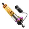 KW Porsche Carrera GT HLS & V5 Coilover Kit w/ Black Springs - 30971427-B User 3