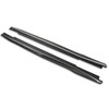 EOS Carbon Fiber Side Skirts - 16-19 Cadillac CTS-V (SS-193-BKCF)