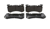 Brembo OE 21-24 Cadillac Escalade/23-24 Chevy Silverado 1500 Premium Low Ceramic Brake Pad - Front - P10101 Photo - Close Up