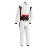 Sparco Suit Victory PRO 48 WHT/RED - BRS0034U0W09048 Photo - Close Up