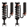 Fox 2024+ Ford F150 Supercrew 3.2 Factory Race Live Valve Front Coilover - 2-2.5in Lift - 883-06-257 Photo - Close Up