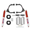 Skyjacker 3.5 in. Suspension Lift Kit With Nitro 8000 Shocks - C25350PN Photo - Primary