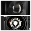 Spyder 15-20 GMC Yukon  Halogen Model Only Projector Headlights - Black (PRO-YD-GY15HALSI-SBSEQ-BK) - 5088734 Photo - Unmounted