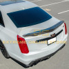 EOS Carbon Fiber Package - Splitter / Side Skirts / Rear Spoiler - 16-19 Cadillac CTS-V (CTS-COMBO-01)