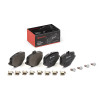 Brembo 19-23 G63 AMG Premium Low Metallic Rear Brake Pads - P50167 Photo - Primary