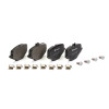 Brembo 19-23 G63 AMG Premium Low Metallic Rear Brake Pads - P50167 Photo - out of package