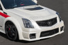 EOS Carbon Fiber Fog Light Covers - 09-15 CTS-V