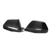 EOS Carbon Fiber Mirror Covers - 09-15 CTS-V (MC-351-BKCF)
