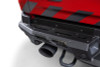 Addictive Desert Designs2025 Ram RHO Phantom Rear Bumper - Hammer Black Powder Coat - R630191190103 Photo - Close Up