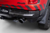 Addictive Desert Designs2025 Ram RHO Phantom Rear Bumper - Hammer Black Powder Coat - R630191190103 Photo - Close Up