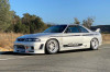 GReddy NISSAN SKYLINE R33 FRONT FENDER BRACE - 14028103 Photo - Close Up