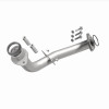 Magnaflow BRExhaust 16-22 Honda HR-V 1.8L Front Pipe Kit - 107-0400 360 Degree Image Set