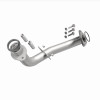 Magnaflow BRExhaust 16-22 Honda HR-V 1.8L Front Pipe Kit - 107-0400 360 Degree Image Set