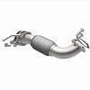 Magnaflow BRExhaust 15-19 Hyundai Sonata 2.4L Front Pipe Kit - 107-0409 360 Degree Image Set