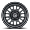 ICON Anza 17x8.5 5x150 25mm Offset 5.75in BS - Satin Black Wheel - 8217855557SB Photo - Unmounted
