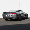 EOS ZR1 Rear Spoiler Gloss Black - C6 Corvette Base / GS / Z06 (SPOILER-027-V2-ABS+HARDWARE)