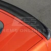 EOS Carbon Fiber Ducktail Rear Spoiler - C6 Corvette Base / GS / Z06 (SPOILER-332-BKCF)