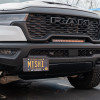 Mishimoto 2025+ Dodge RAM 1500 License Plate Relocation Kit - MMLP-RAM-25 User 1
