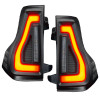 Oracle 10-23 Lexus GX460 and Toyota Prado Flush Lensless LED Tail Lights - Black Series - 5931-504-T User 1
