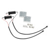Oracle 10-23 Lexus GX460 and Toyota Prado Flush Lensless LED Tail Lights - Black Series - 5931-504-T User 1