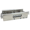 Moroso Dart LS Next/Next 2 Non-Skirted Drag Race Dry Sump 6in Deep 4P/U Aluminum Oil Pan - 20137 User 1