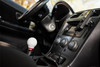 Cobb Subaru 5-Speed COBB Knob - White w/ Race Red - 211350-W-RD