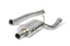 Cobb 02-07 WRX/STi Catback Exhaust - 512100
